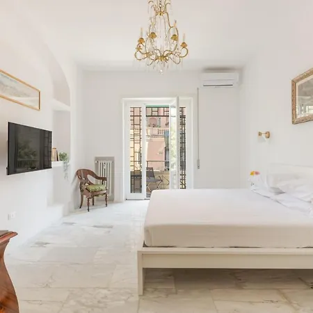 Daire Bright And Spacious Family In Parioli