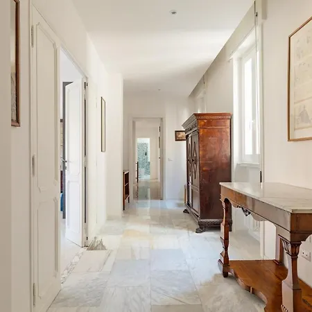 Appartement Bright And Spacious Family In Parioli Rome