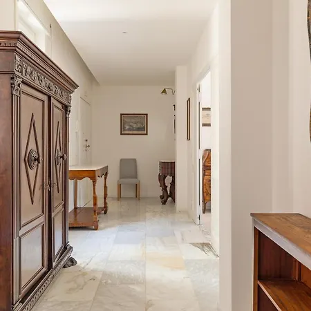 Bright And Spacious Family In Parioli Appartement *